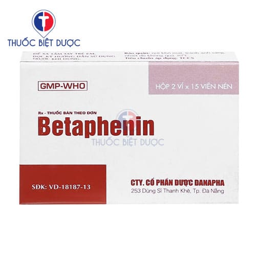Betaphenin