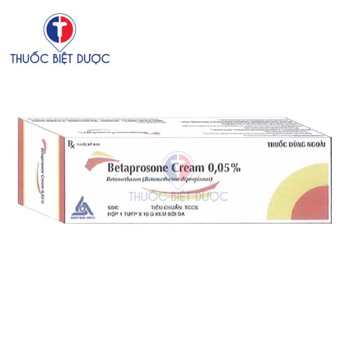 Betaprosone cream 0,05% Meyer-BPC