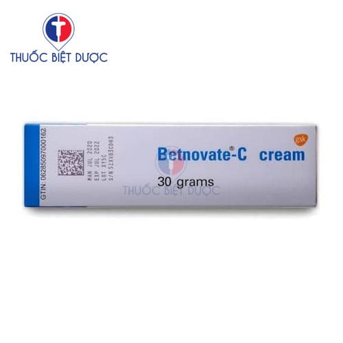 Betnovate C cream