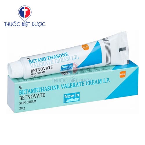 Betnovate skin cream