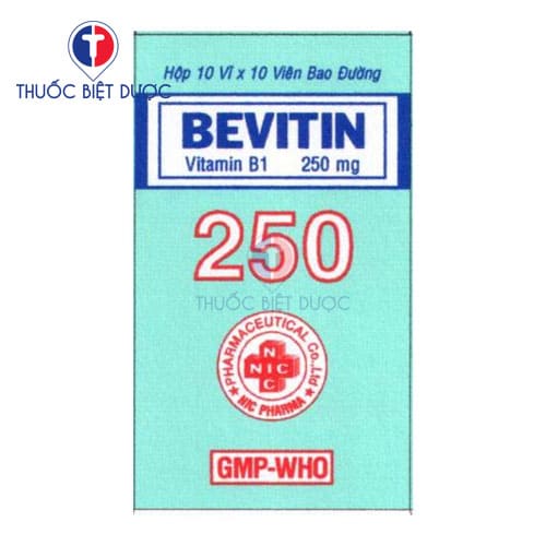 Bevitin 250mg