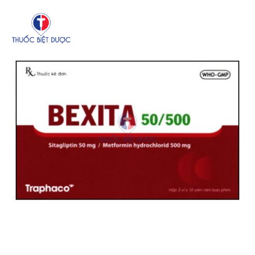 Bexita 50/ 850