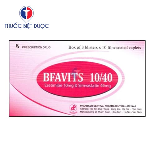 Bfavits 10/40