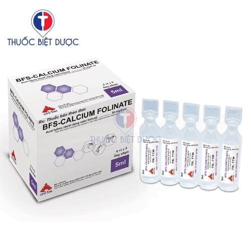 BFS-Calcium folinate