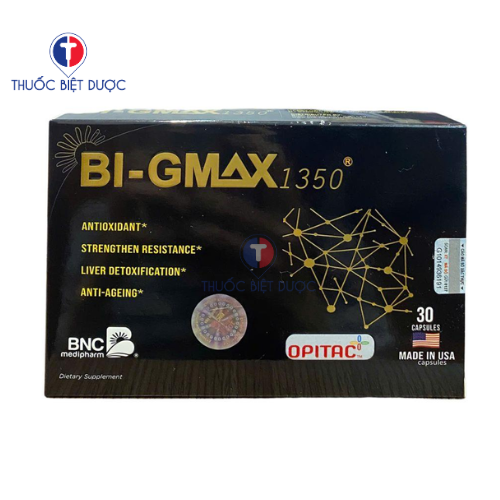 Bi-Gmax 1350