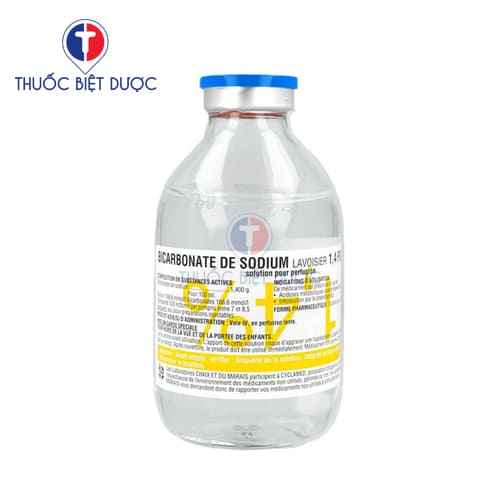 Bicarbonate De Sodium Lavoisier 1,4%