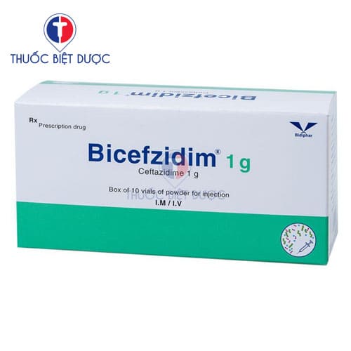 Bicefzidim 1g