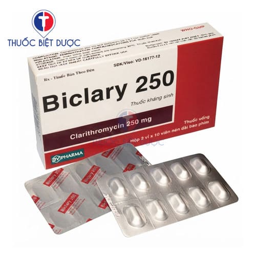 Biclary