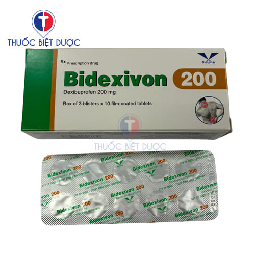 Bidexivon 200
