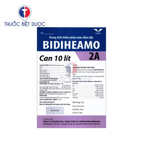 Bidiheamo 2A