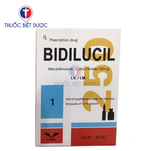 Bidilucil 250mg