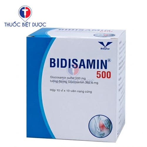 Bidisamin 500mg