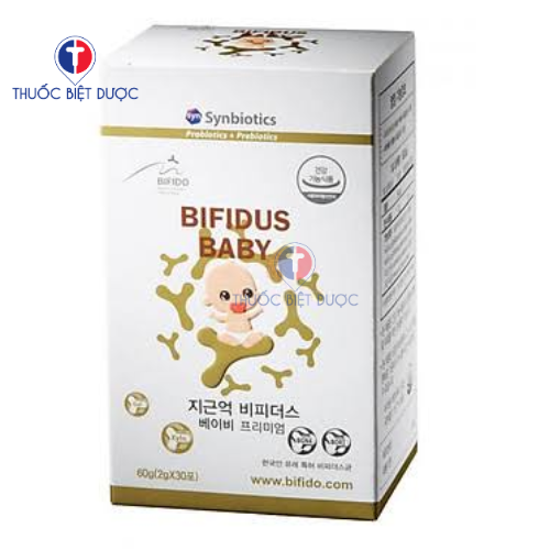 Bifidus Baby Bifido