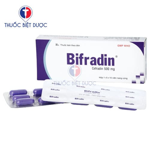 Bifradin 500mg
