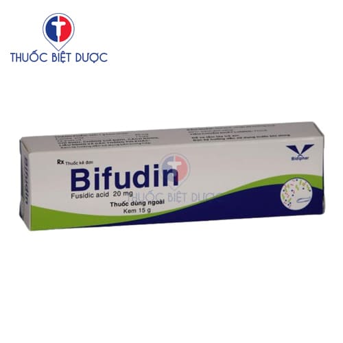 Bifudin Bidiphar - Fusidic acid