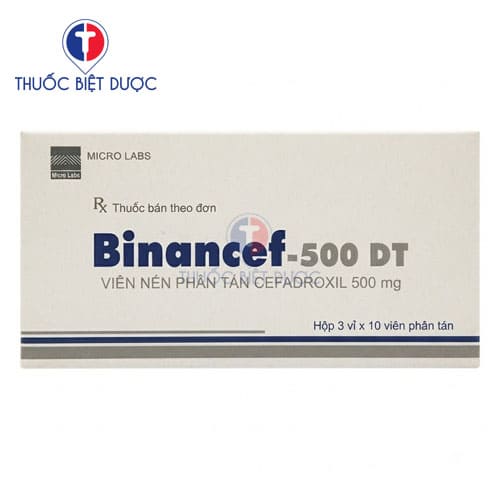 Binancef-500 DT