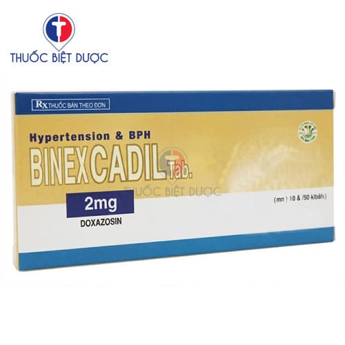 Binexcadil
