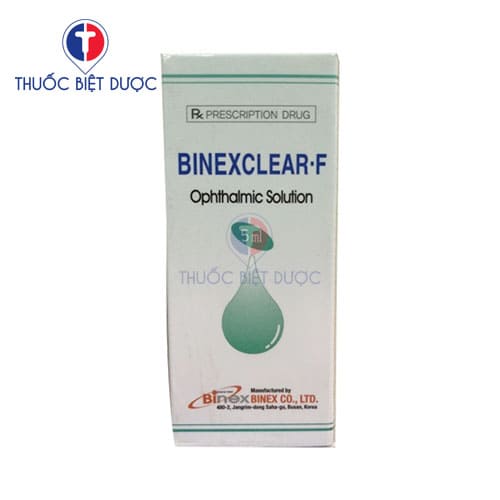 Binexclear F