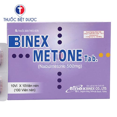 Binexmetone Tablet