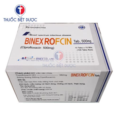 Binexrofcin