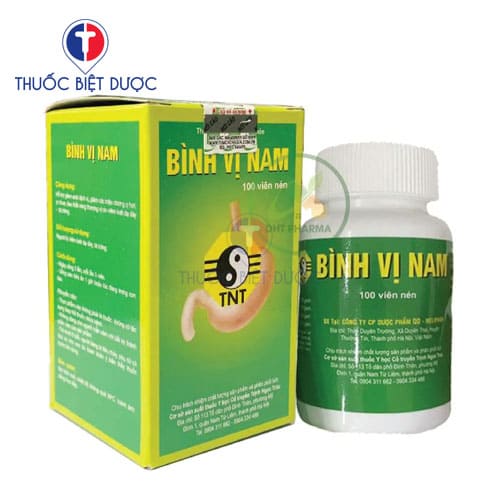 Bình vị nam