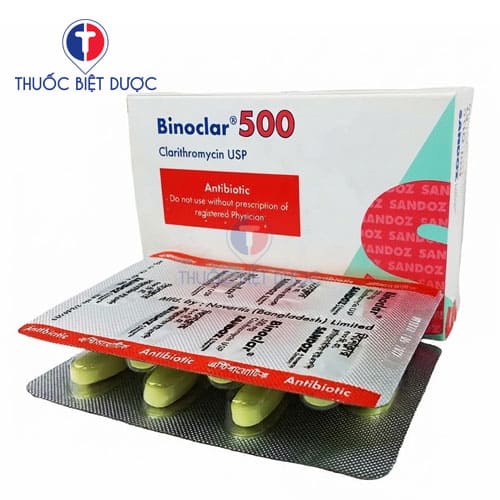 Binoclar