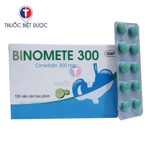 Binomete 300mg