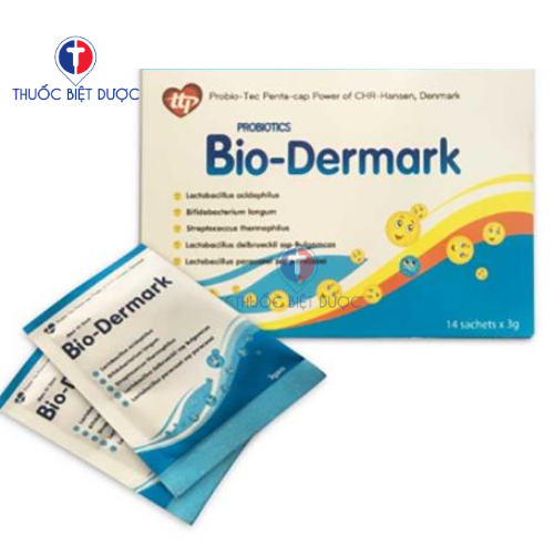 Bio-Dermark Dược Thuận Tâm