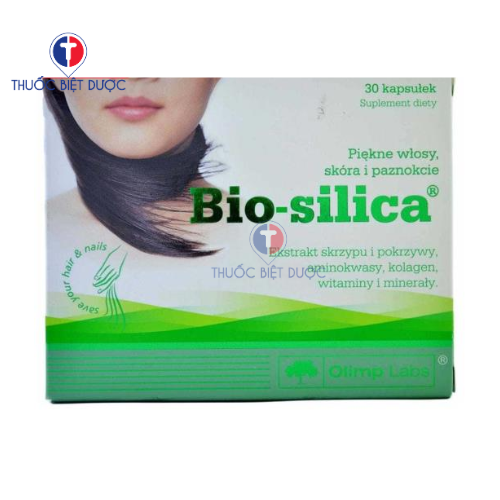 Bio-silica	Olimp labs