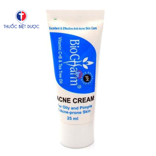 Biocharm acne cream
