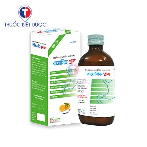 Biocid Plus