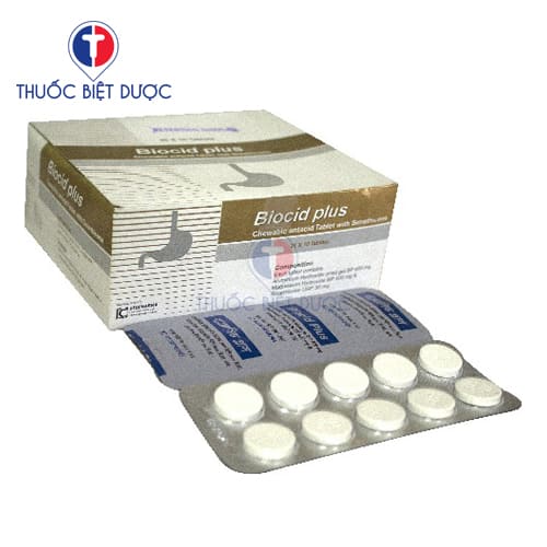 Biocid Plus