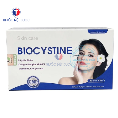 Biocystine