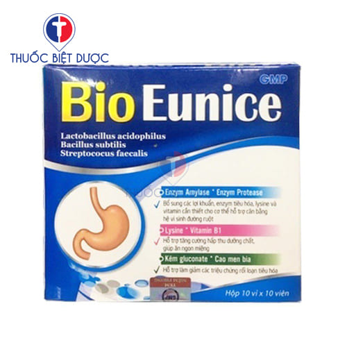 Bioeunice Eunice Vgas