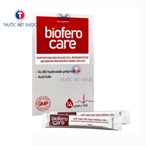 Biofero Care