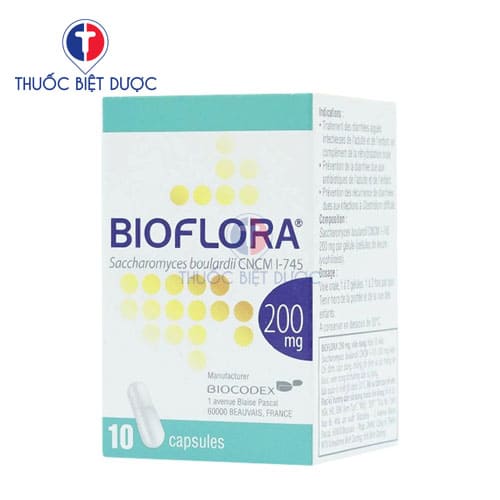 Bioflora 200mg
