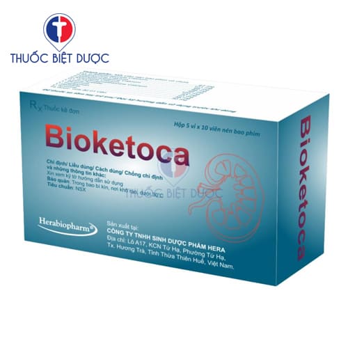 Bioketoca