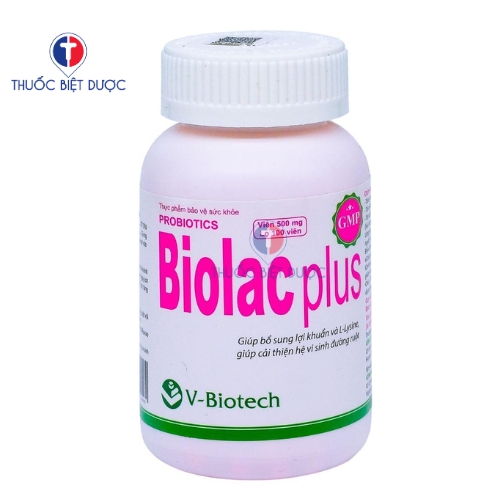 Biolac Plus V-Biotech