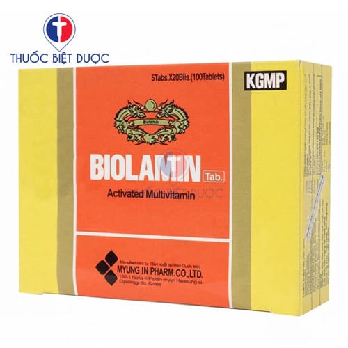 Biolamin tab