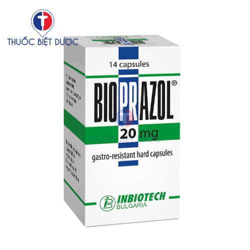 Bioprazol 20 mg