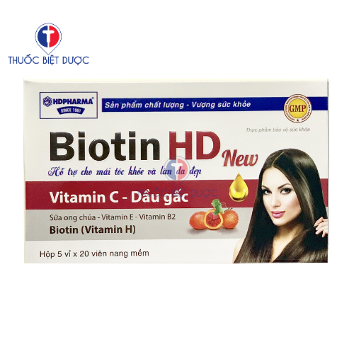 Biotin HD New