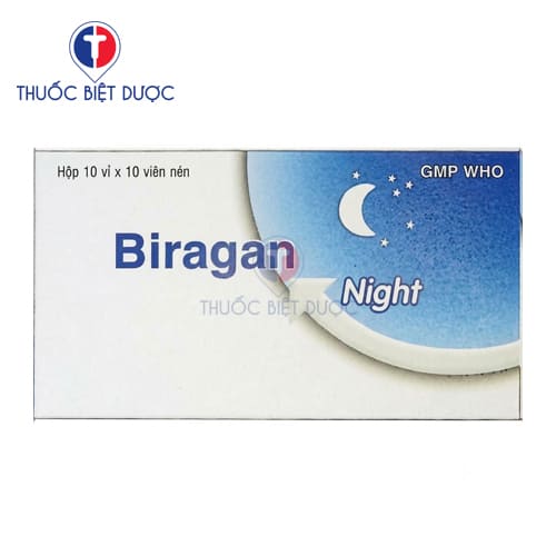 Biragan night