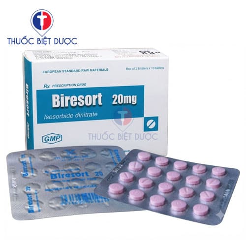 Biresort 20mg