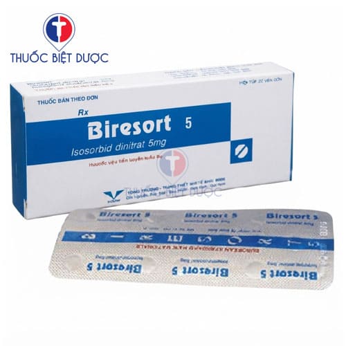 Biresort-5 5mg