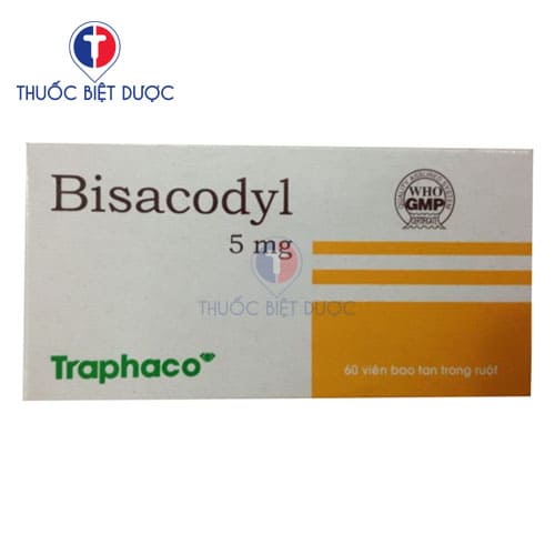Bisacodyl
