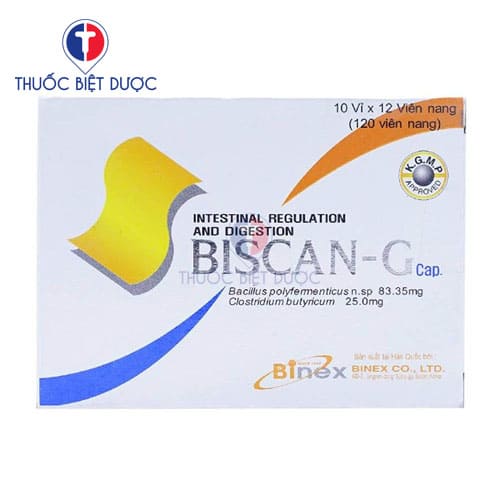 Biscan-G capsule