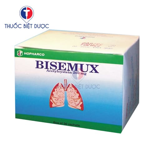 Thuốc cốm Bisemux