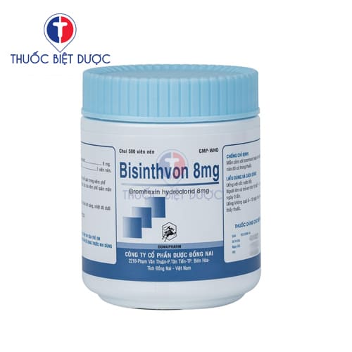Bisinthvon 8mg