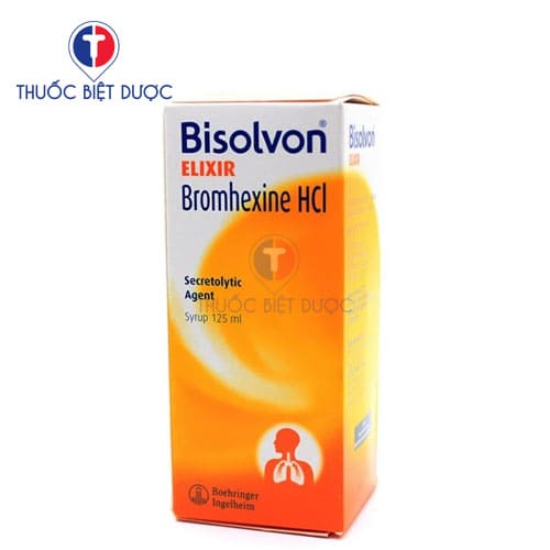 Bisolvon Elixir