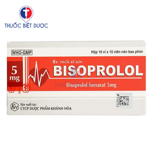 Bisoprolol